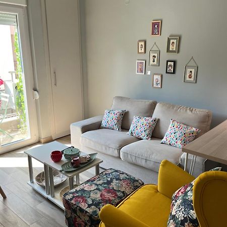 The Art Apartment Volos Bagian luar foto