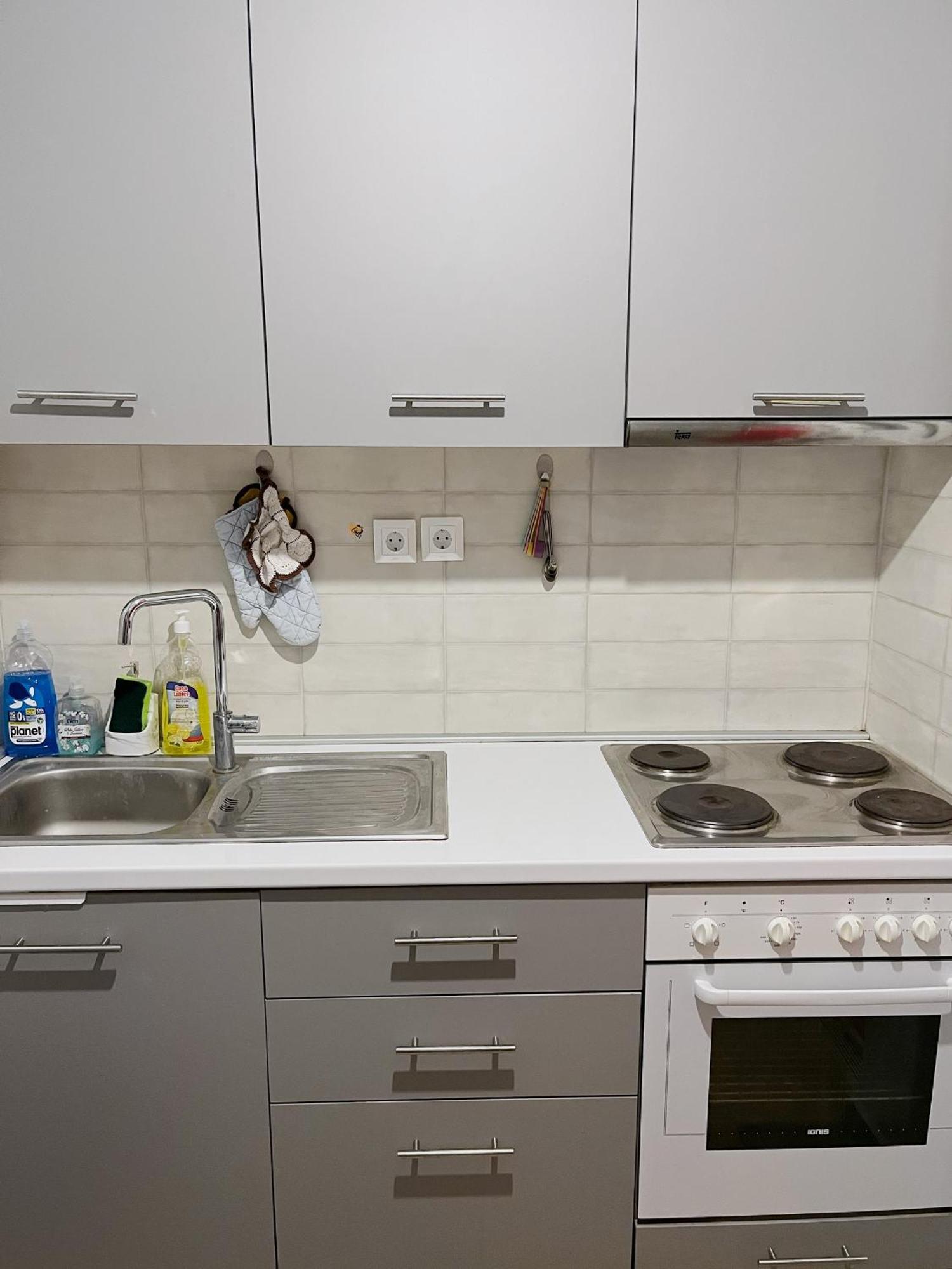 The Art Apartment Volos Bagian luar foto