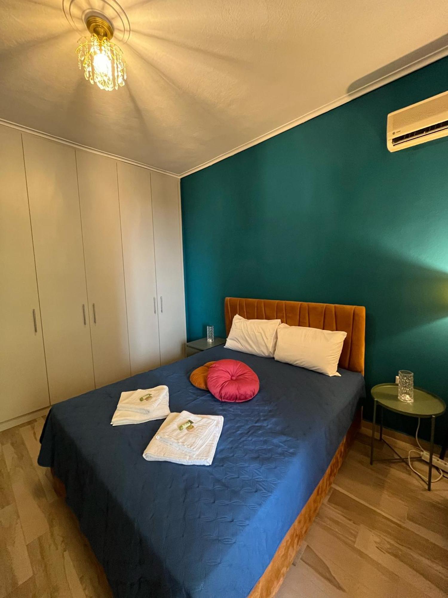 The Art Apartment Volos Bagian luar foto