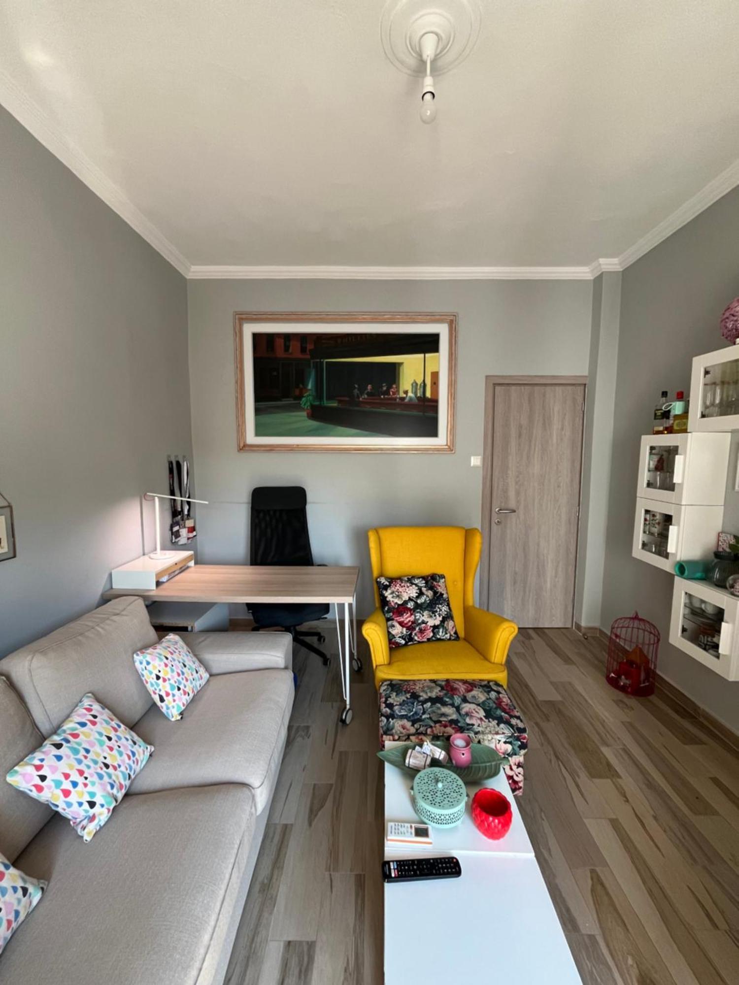 The Art Apartment Volos Bagian luar foto