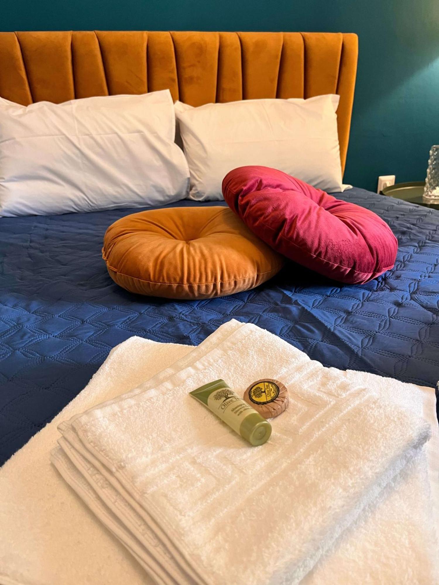 The Art Apartment Volos Bagian luar foto