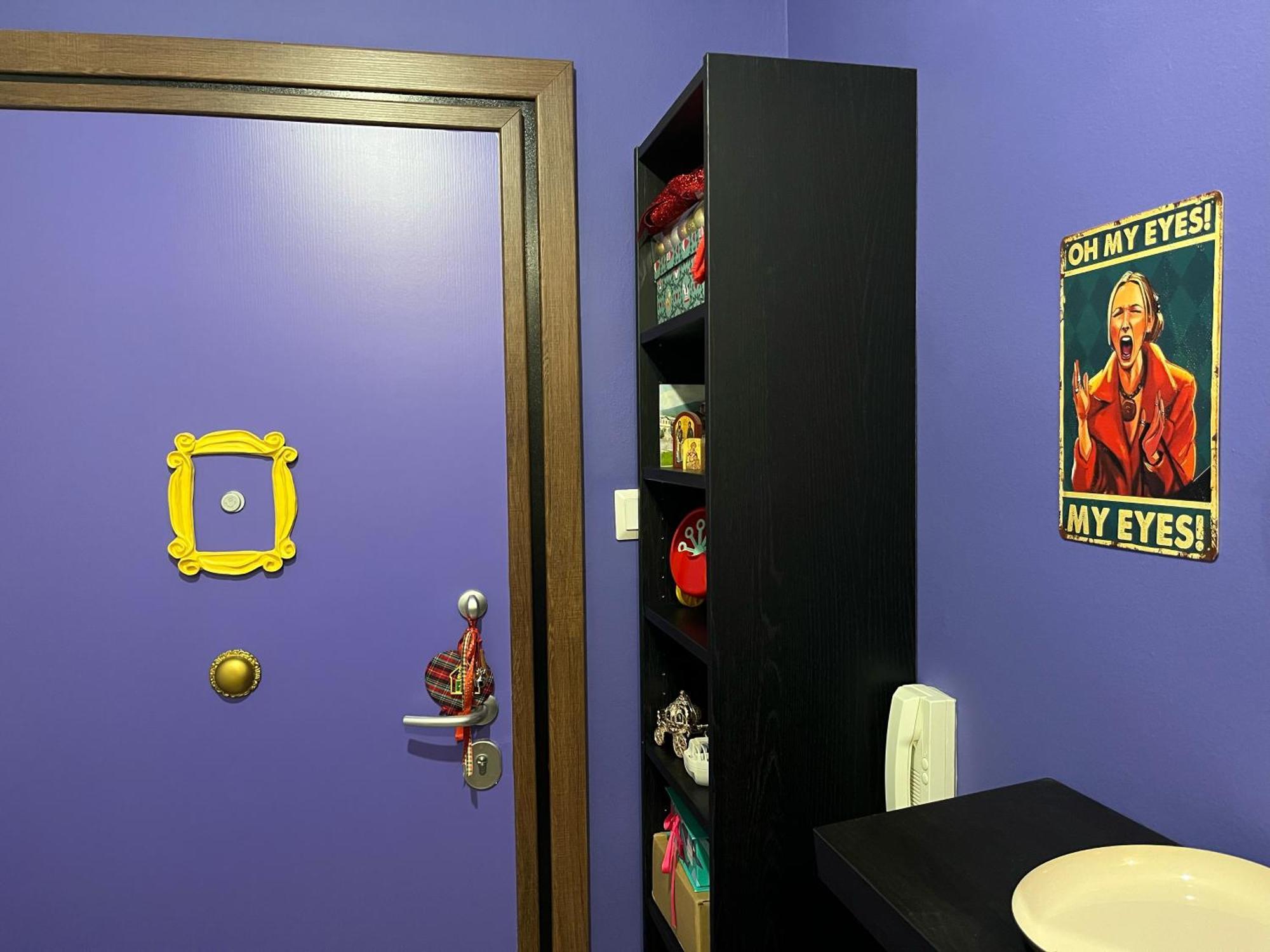 The Art Apartment Volos Bagian luar foto