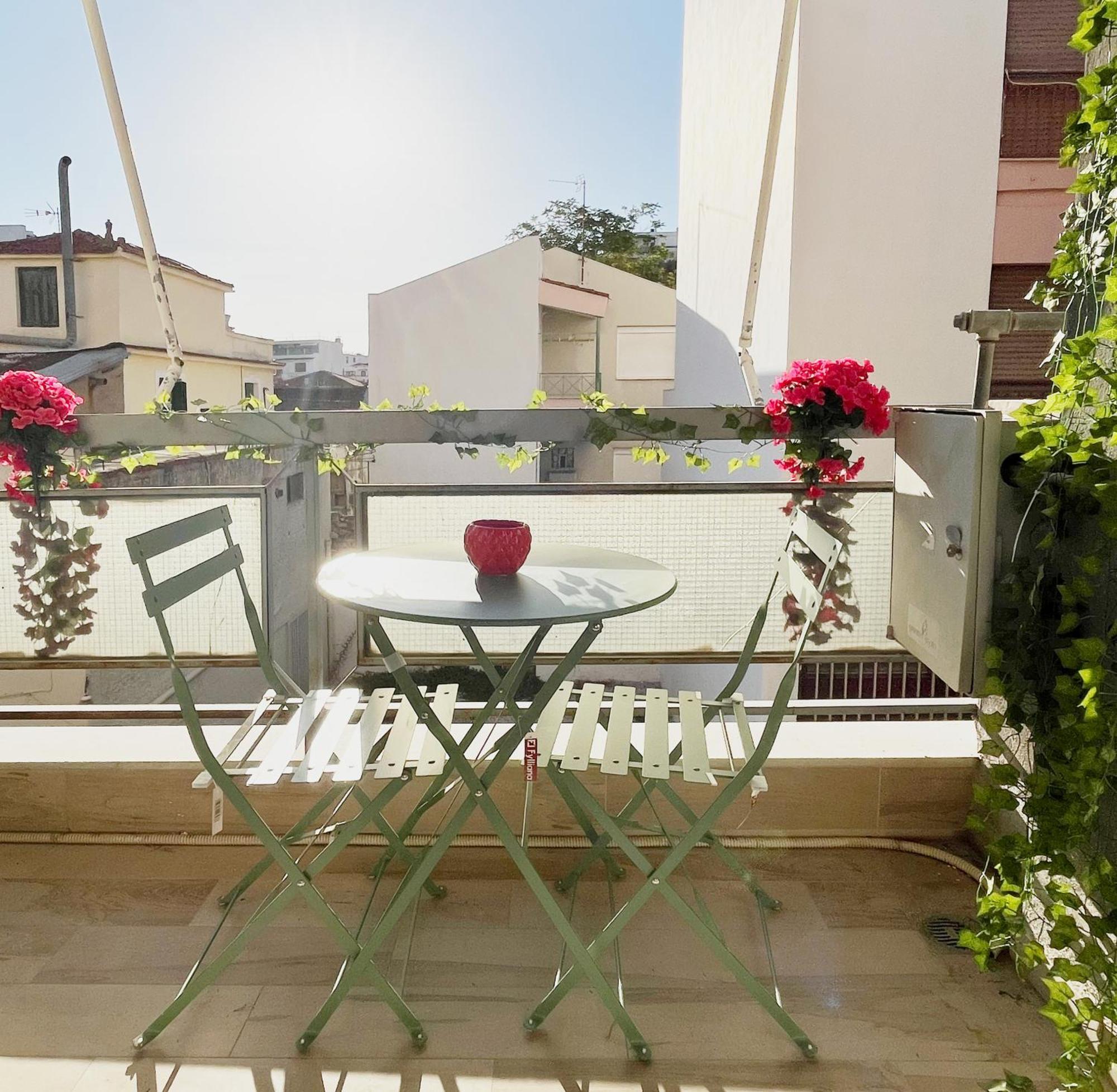 The Art Apartment Volos Bagian luar foto